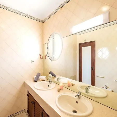 Villa With Swimming Pool