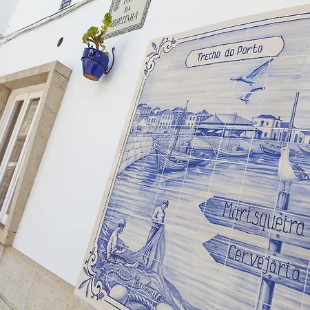 Villa In Albufeira Near Golden Beaches Willa